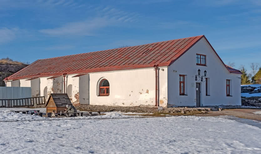 Историко-краеведческий музей на территории крепости «Корела» – новогодние туры в Карелию от 106400 рублей