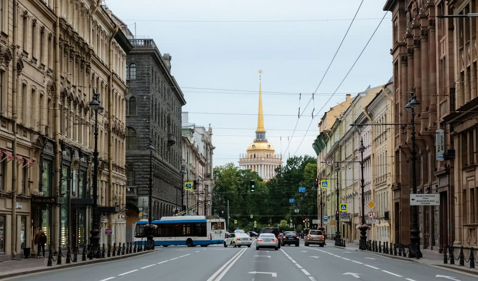 Невский проспект – сборные туры в Санкт-Петербург от 46000 рублей