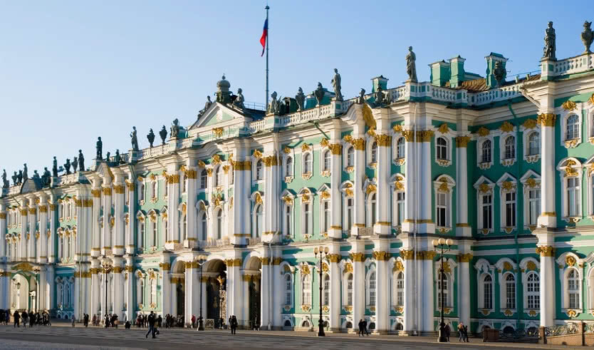 Невская коллекция (по пятницам) – туры в Санкт-Петербург от 6500 рублей