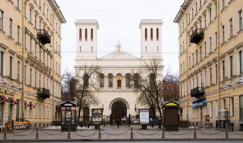 Эклектика в архитектуре Петербурга (для заказных групп) – автобусные экскурсии для организованных групп от 650 рублей 