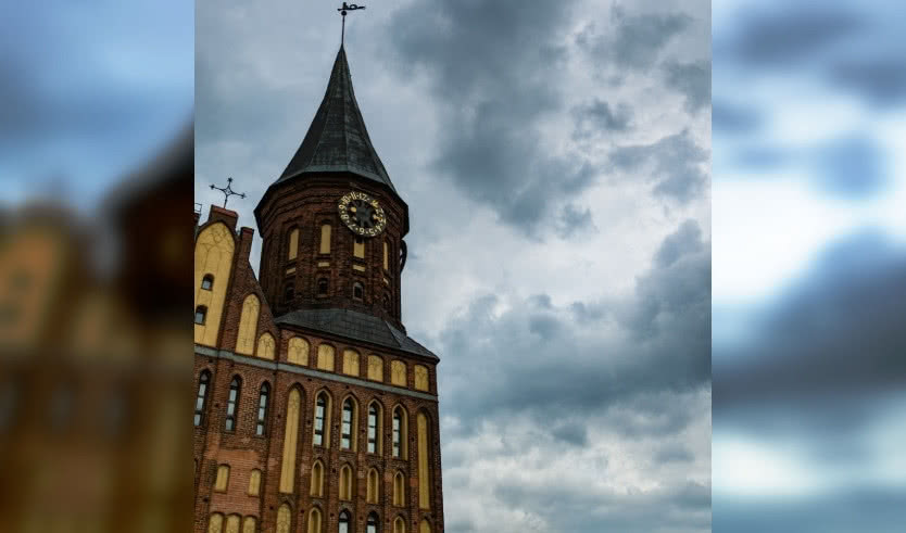 На самом западе России (май-октябрь) — тур по расписанию от 18000 рублей