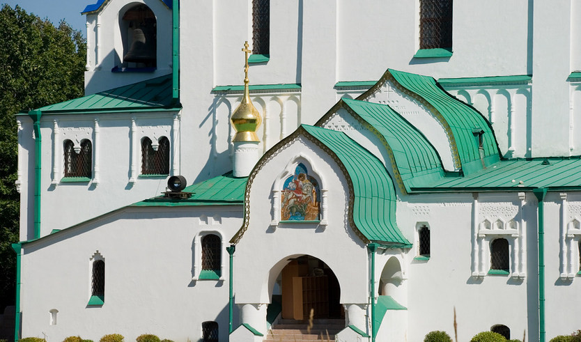 О чем говорят лики Богородицы — автобусная экскурсия