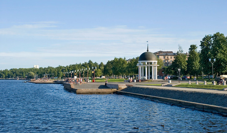 Петрозаводск – тур в Карелию от 11350 рублей 