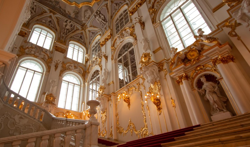 Серебряное ожерелье России (Санкт-Петербург + Валаам на метеоре) – туры в Санкт-Петербург от 23620 рублей