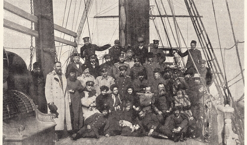 Музей «История Русско-японской войны 1904-1905 гг.» — Музеи