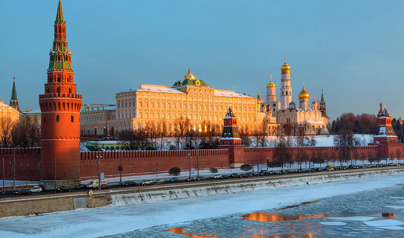 Москва – Туры в Москву от 13350 рублей