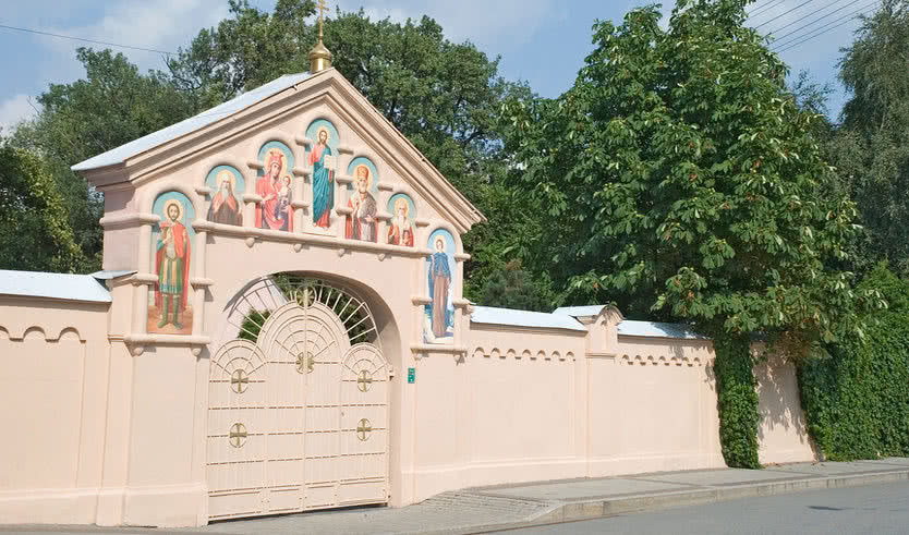Золотая риза Петербурга, часть 1 — автобусная экскурсия
