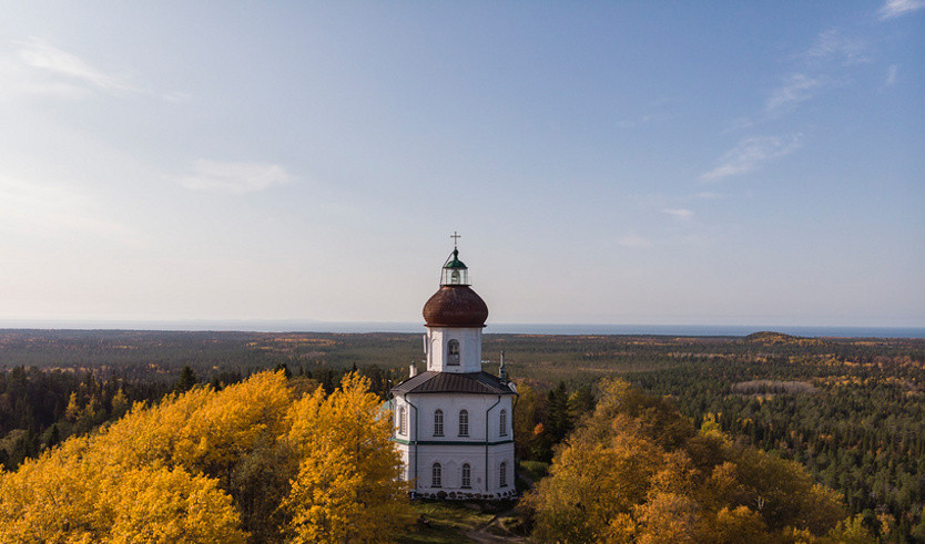 Секирная гора – Соловки от 55540 рублей