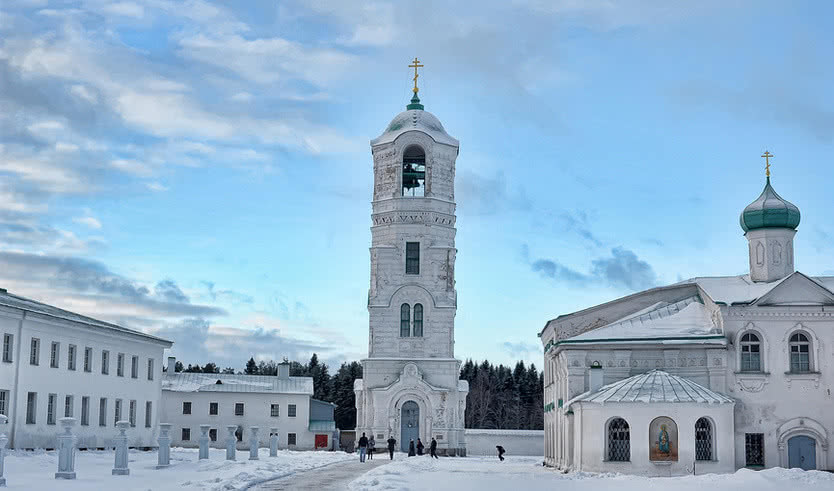 Александро-Свирский монастырь – туры в Карелию от 27350 рублей