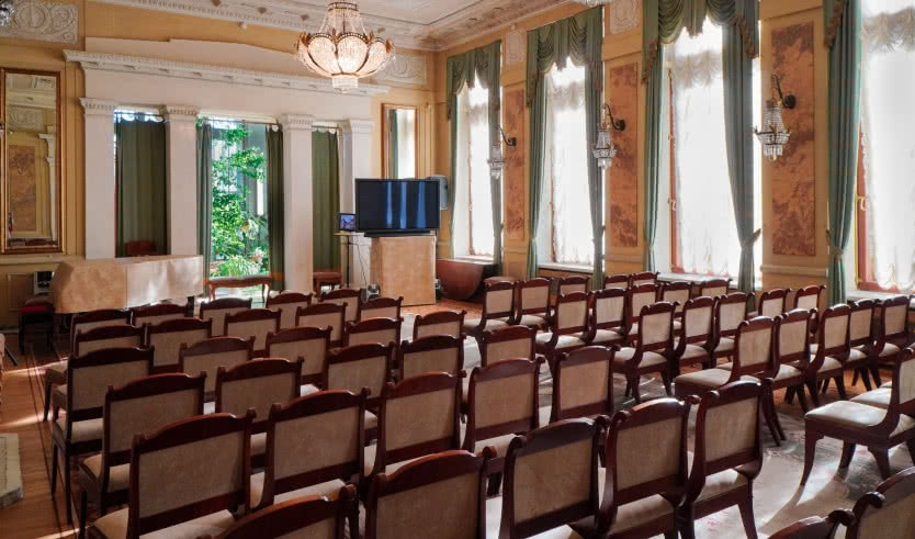 Фуэте судьбы Матильды Кшесинской (к празднику 8 Марта) – корпоративные мероприятия от 1150 рублей