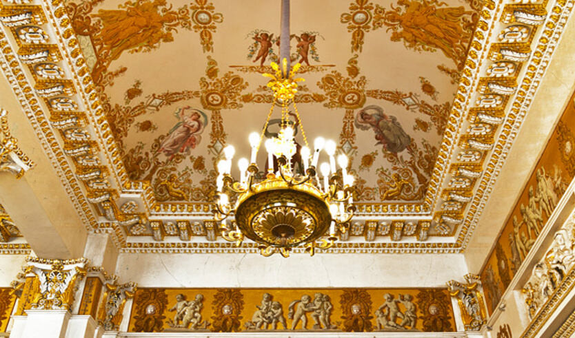 Русский Музей. Искусство Древней Руси XII–XIV веков — Музеи