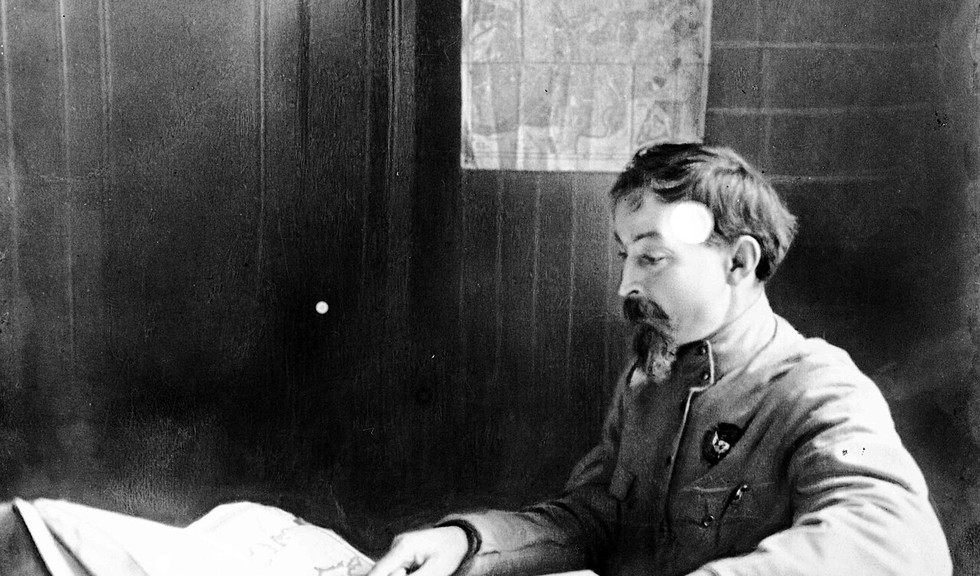 Ф. Э. Дзержинский – автобусные экскурсии от 2000 рублей