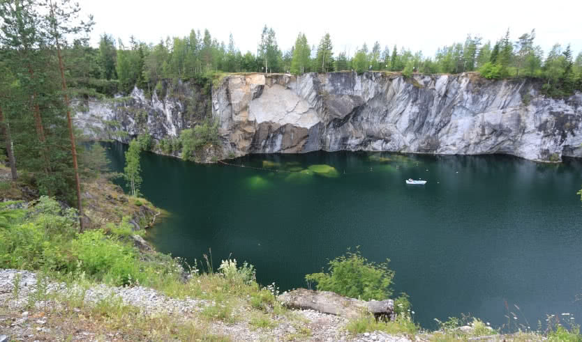 Петербург и Карелия — Индивидуальные туры в Петербург от 25000 руб.