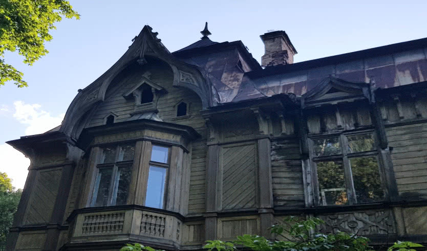 Парки старой Выборгской стороны (для заказных групп) – автобусные экскурсии для организованных групп от 450 рублей