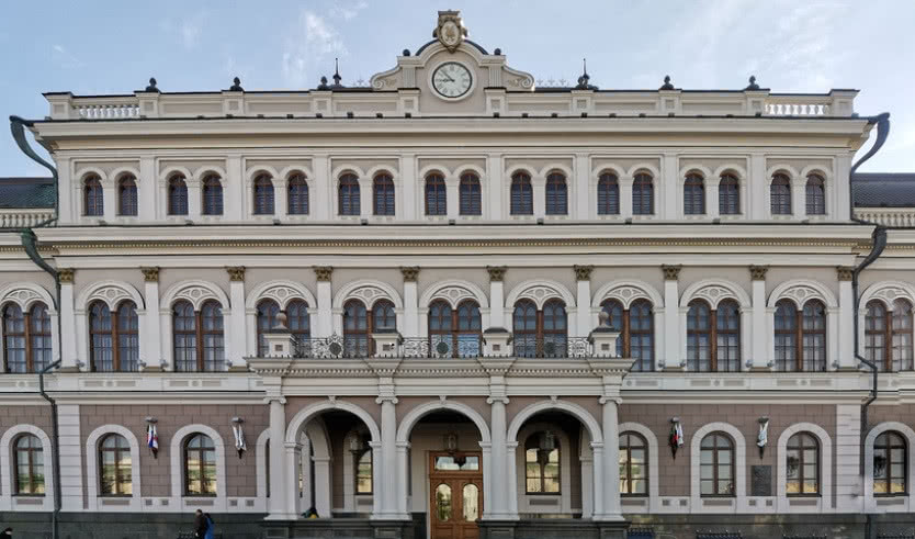Новый год в древней Казани (+ Раифа), 4 дня — экскурсия для заказных групп