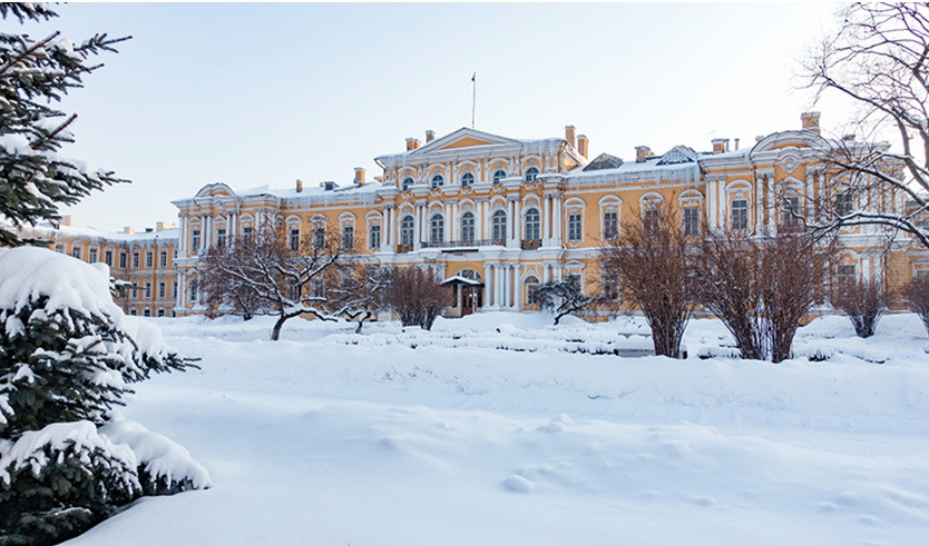 Легче легкого, 5 дней с понедельника (октябрь-апрель) — Туры в СПб