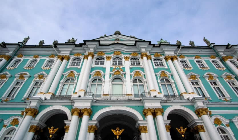 Классический тур в Петербург для школьников на 4 дня — Туры в Санкт-Петербург для школьников от 8800 руб.