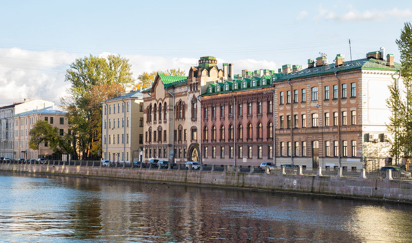 Женские образы Петербурга — автобусная экскурсия