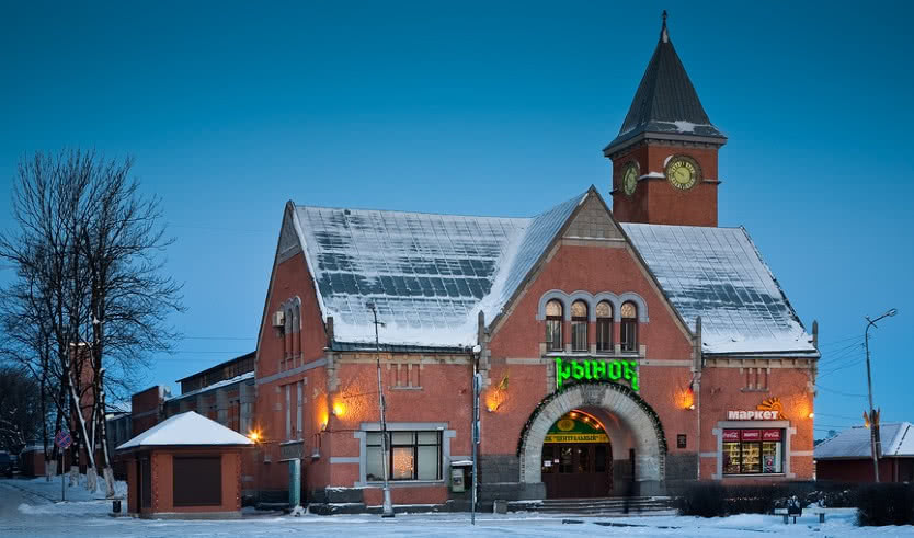 Новогодняя корпоративная программа «Адвент. Рождественское путешествие в Средневековье» (Выборг) – новогодние корпоративы от 5600 рублей