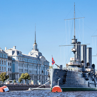 Крейсер «Аврора»