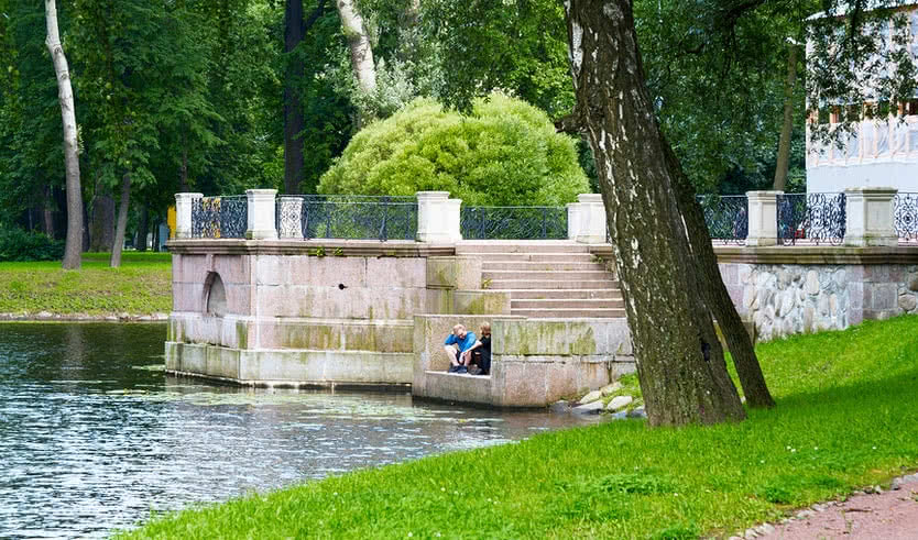 Каменный остров, часть 1 – пешеходные экскурсии для заказных групп от 290 рублей