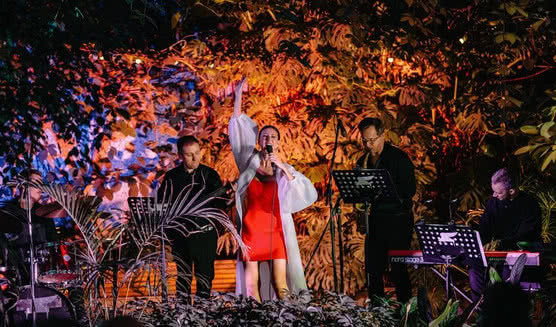 Музыка в Оранжерее – дворцы и особняки от 2500 рублей