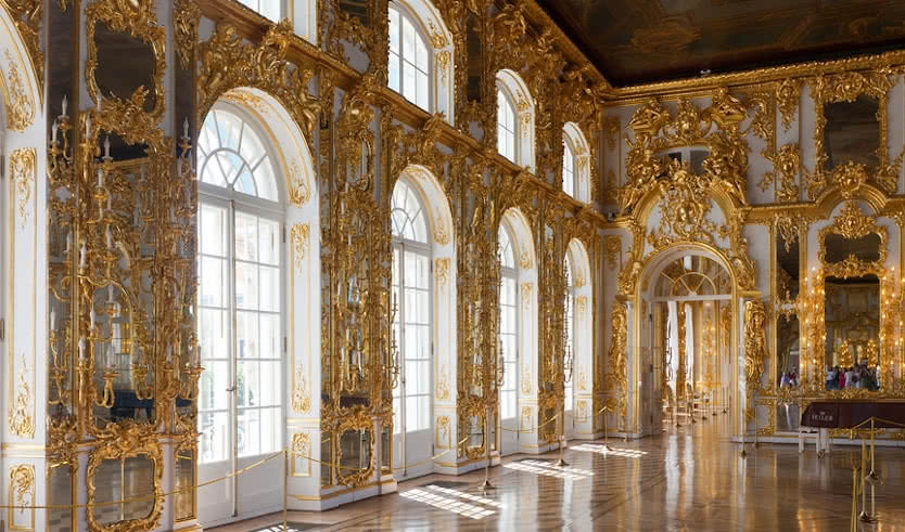 Классический тур в Петербург для школьников на 5 дней — Туры в Санкт-Петербург для школьников от 11300 руб.