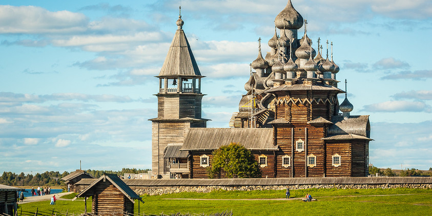 Кижи — речной круиз от 71910 рублей