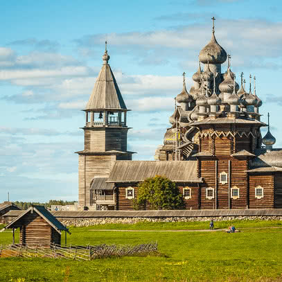 Кижи — речной круиз от 71910 рублей