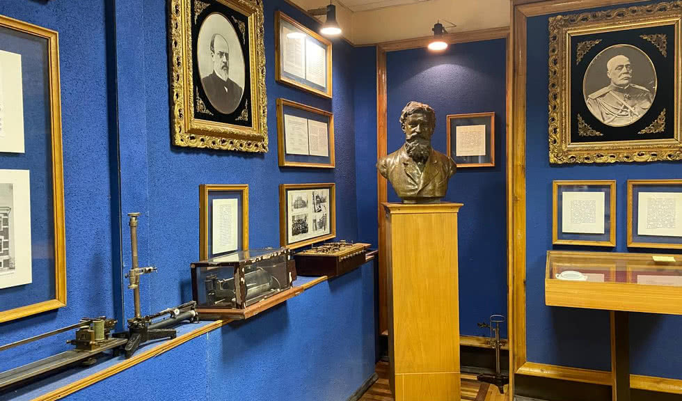 Экспонаты музея – музеи от 750 рублей