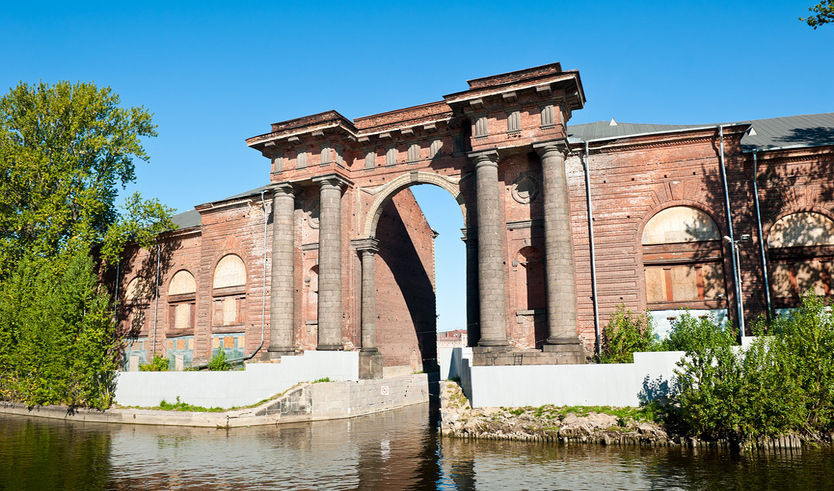 Петербург - город морской славы (ко Дню ВМФ) — автобусная экскурсия
