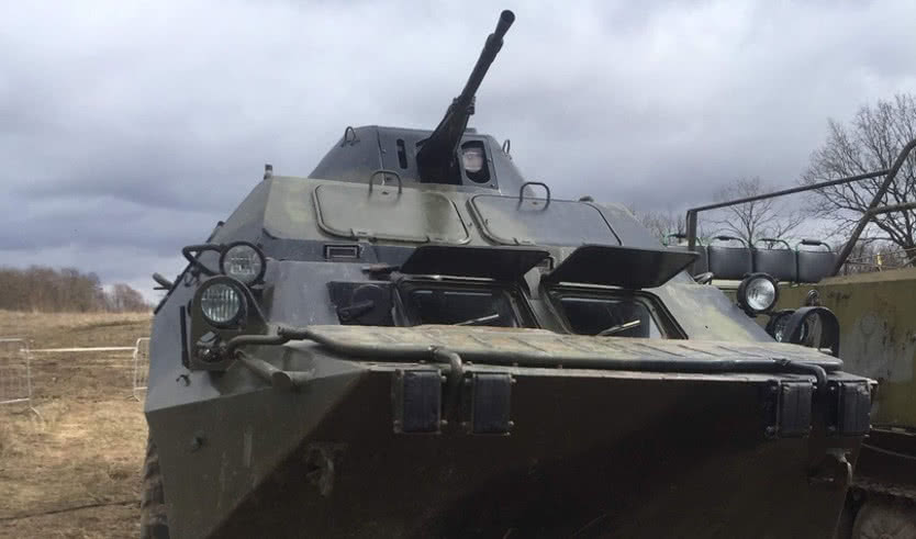 Танковый парк – необычные экскурсии от 2900 рублей