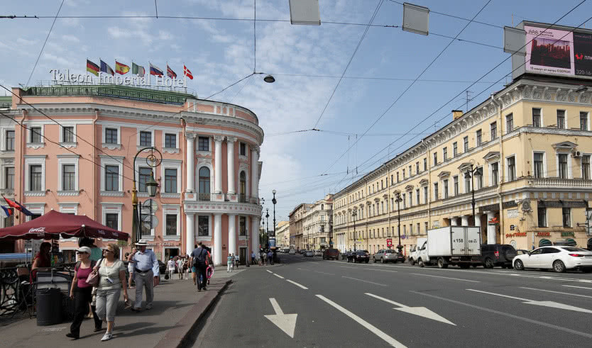 Легендарная кондитерская на Невском, 18 (+ чаепитие) (для групп) – Экскурсии в музеи и общественные учреждения от 1800 рублей