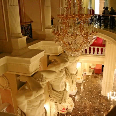 Дворец Елисеевых. Талион Клуб — Индивидуальные (VIP) экскурсии и туры от 1800 рублей