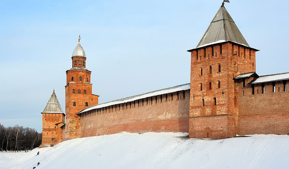 Новгородский кремль – туры и экскурсии в Псков от 21250 рублей