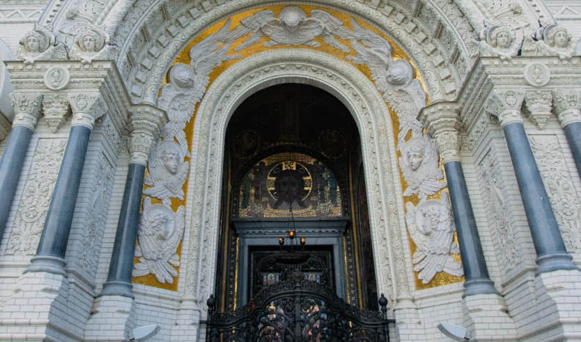 VIP-экскурсия в Кронштадт — Индивидуальные (VIP) экскурсии и туры в Санкт-Петербурге от 20600 руб.