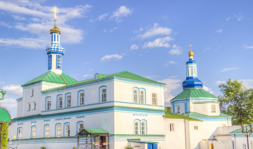 Казань – день за днем — экскурсия по расписанию от 9280 рублей
