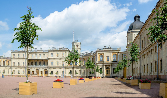 Что посмотреть в Гатчине — гид по городу и окрестностям
