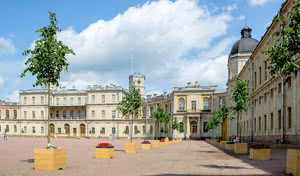 Что посмотреть в Гатчине — гид по городу и окрестностям