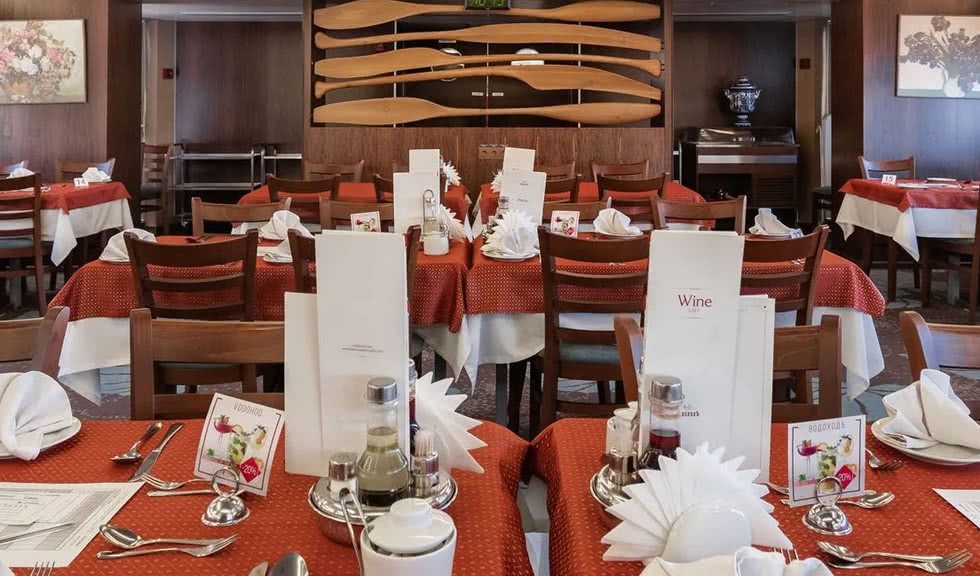 Ресторан-бар