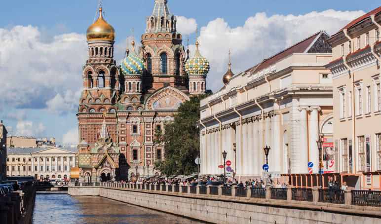 Обзорная по городу с экскурсией в храм 