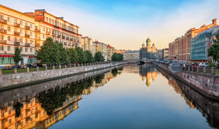 Мистический Петербург (для школьных групп) – экскурсии и программы для детей от 500 руб.