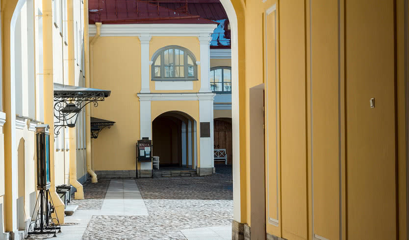 Дом-музей А.С. Пушкина — Экскурсии и программы для детей от 240 рублей