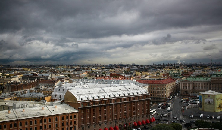 Вокруг Исаакиевского собора  – Пешеходные экскурсии 