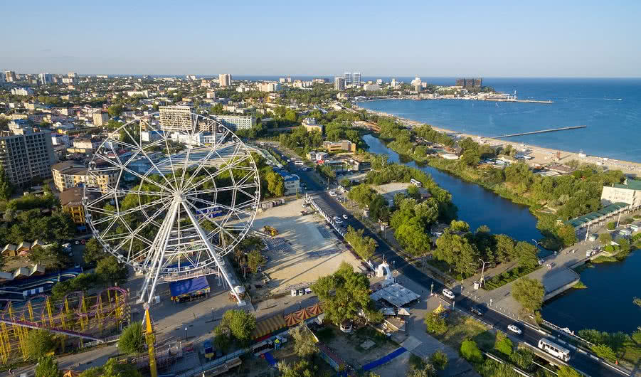 Анапа – морские круизы от 85900 рублей