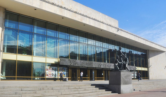 О чём расскажет нам Греческий проспект – Пешеходные экскурсии от 600 рублей