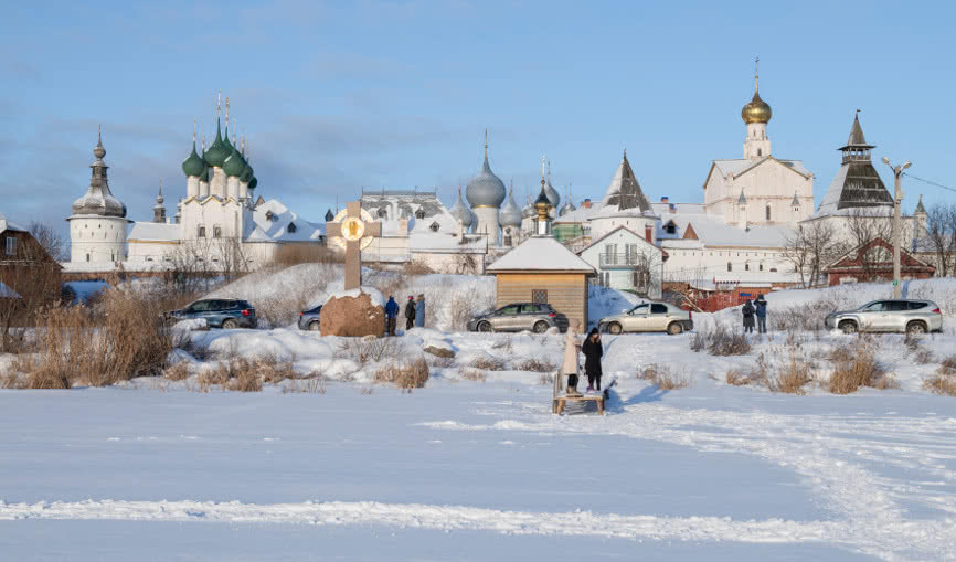  Северо-Восточная Русь (из Москвы) – сборные туры в по Золотому кольцу от 18850 рублей
