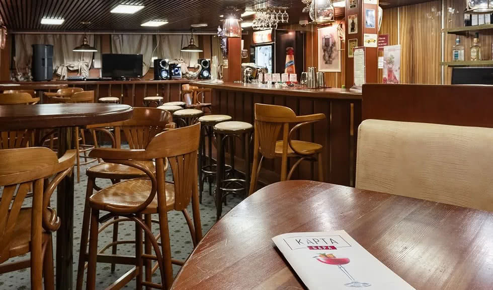 Бар кофейня