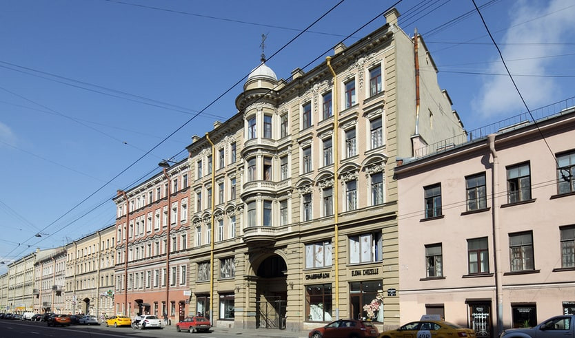 Дом Григория Распутина – пешеходные экскурсии от 780 рублей