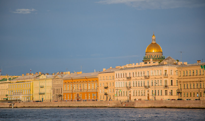 Мосты Петербурга — автобусная экскурсия 